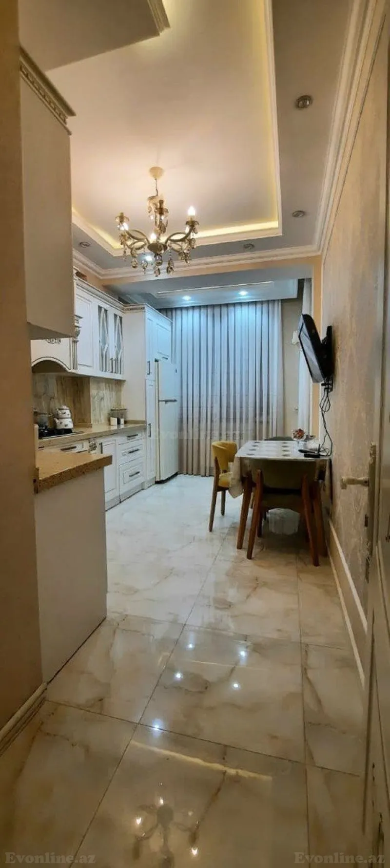 Satılır 3 otaqlı Mənzil Yeni tikili 100 m² Sabunçu r. - şəkil 5