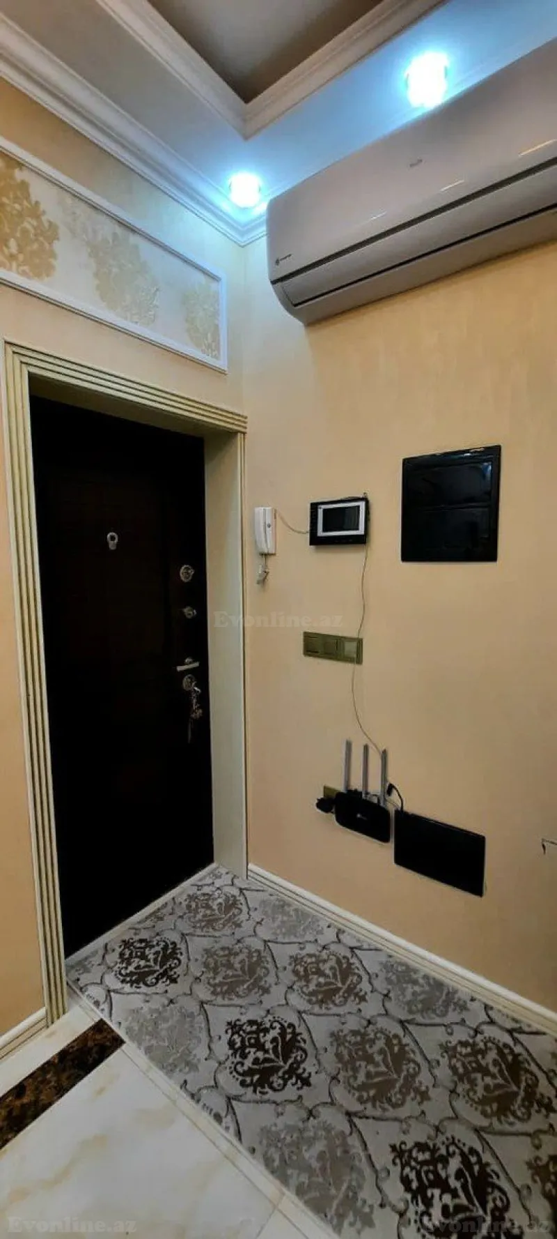 Satılır 3 otaqlı Mənzil Yeni tikili 100 m² Sabunçu r. - şəkil 8