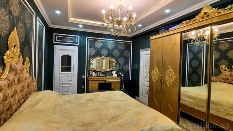 Satılır 3 otaqlı Mənzil Yeni tikili 100 m² Sabunçu r. - şəkil 9