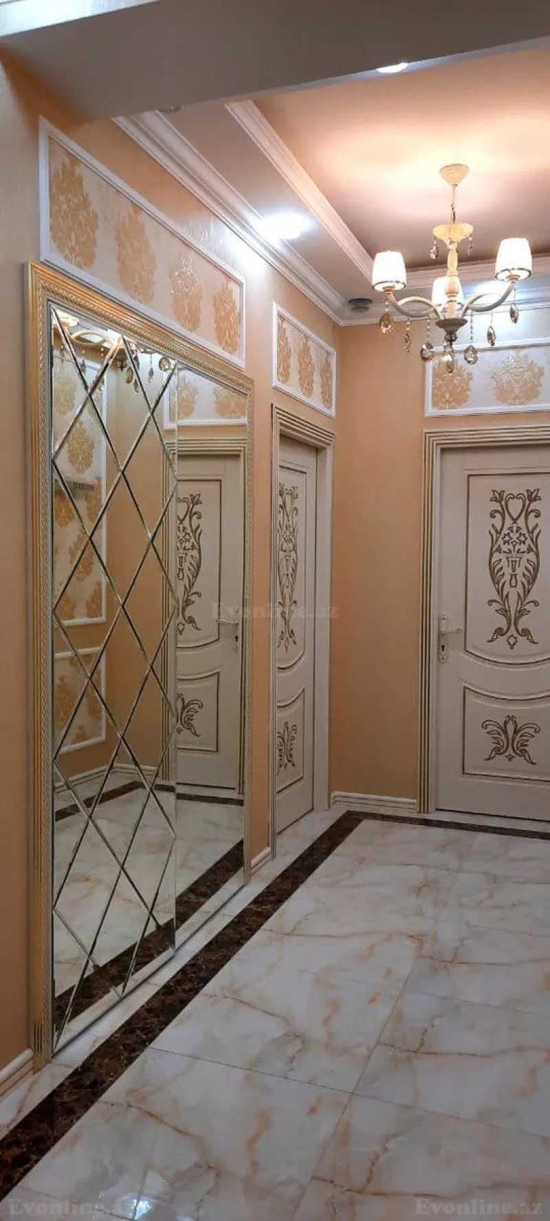 Satılır 3 otaqlı Mənzil Yeni tikili 100 m² Sabunçu r. - şəkil 10