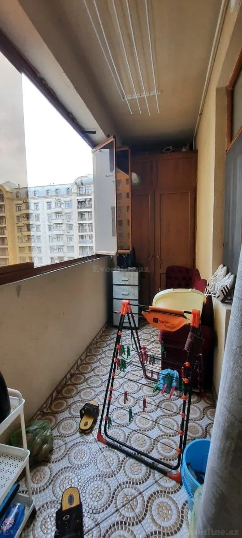 Satılır 3 otaqlı Mənzil Yeni tikili 100 m² Sabunçu r. - şəkil 12