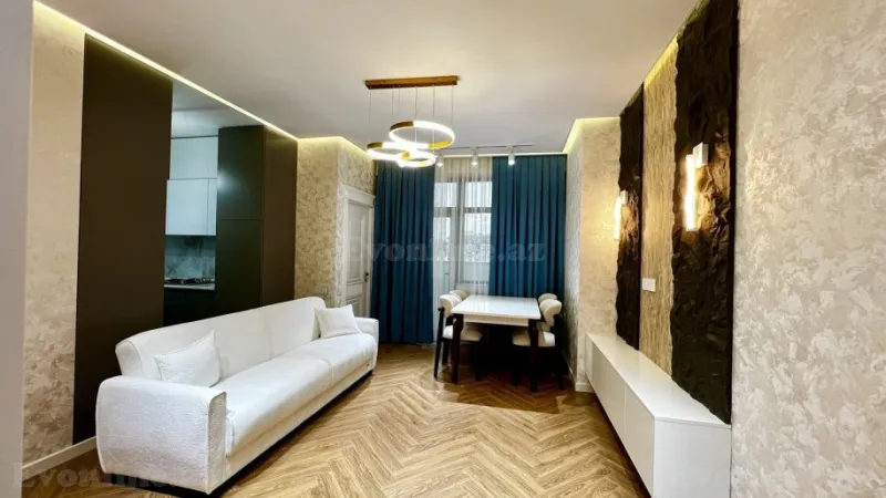 Satılır 2 otaqlı Mənzil Yeni tikili 53 m² Neftçilər m.
