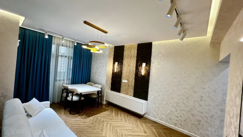 Satılır 2 otaqlı Mənzil Yeni tikili 53 m² Neftçilər m. - şəkil 3