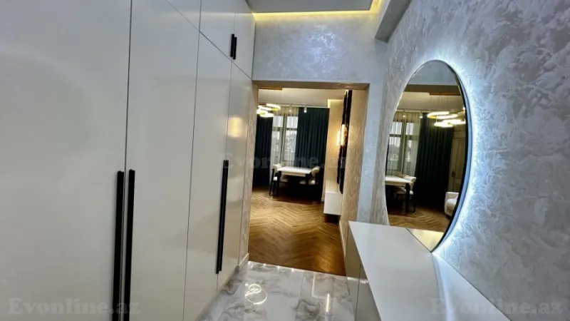 Satılır 2 otaqlı Mənzil Yeni tikili 53 m² Neftçilər m. - şəkil 10