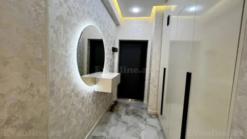 Satılır 2 otaqlı Mənzil Yeni tikili 53 m² Neftçilər m. - şəkil 11