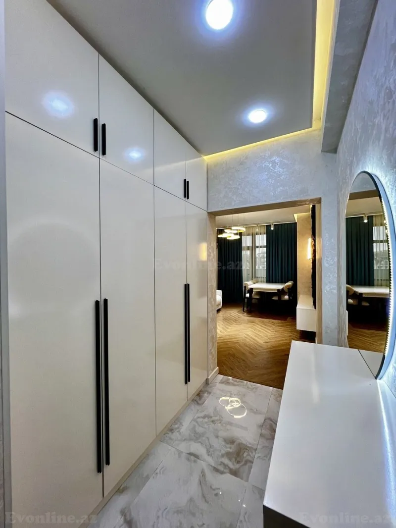 Satılır 2 otaqlı Mənzil Yeni tikili 53 m² Neftçilər m. - şəkil 12