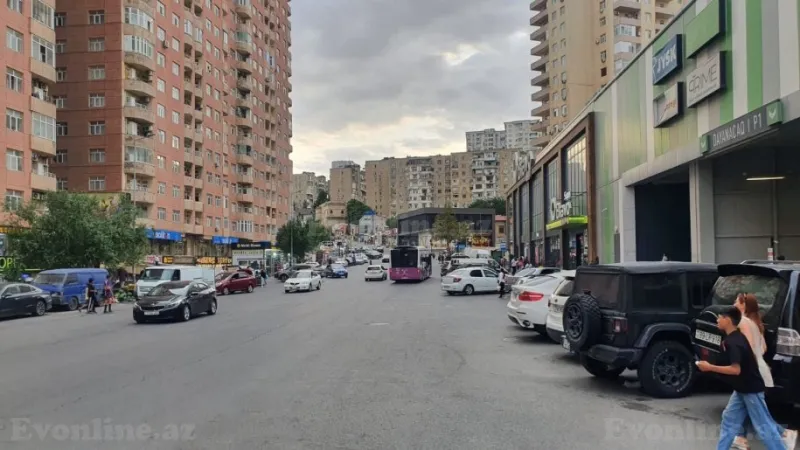 Satılır Obyekt 30 m² Yeni Yasamal