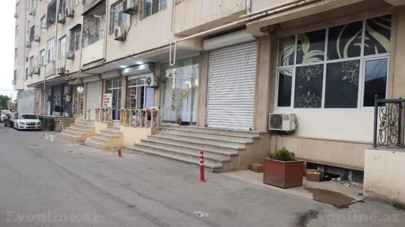 Satılır Obyekt 30 m² Yeni Yasamal - şəkil 2