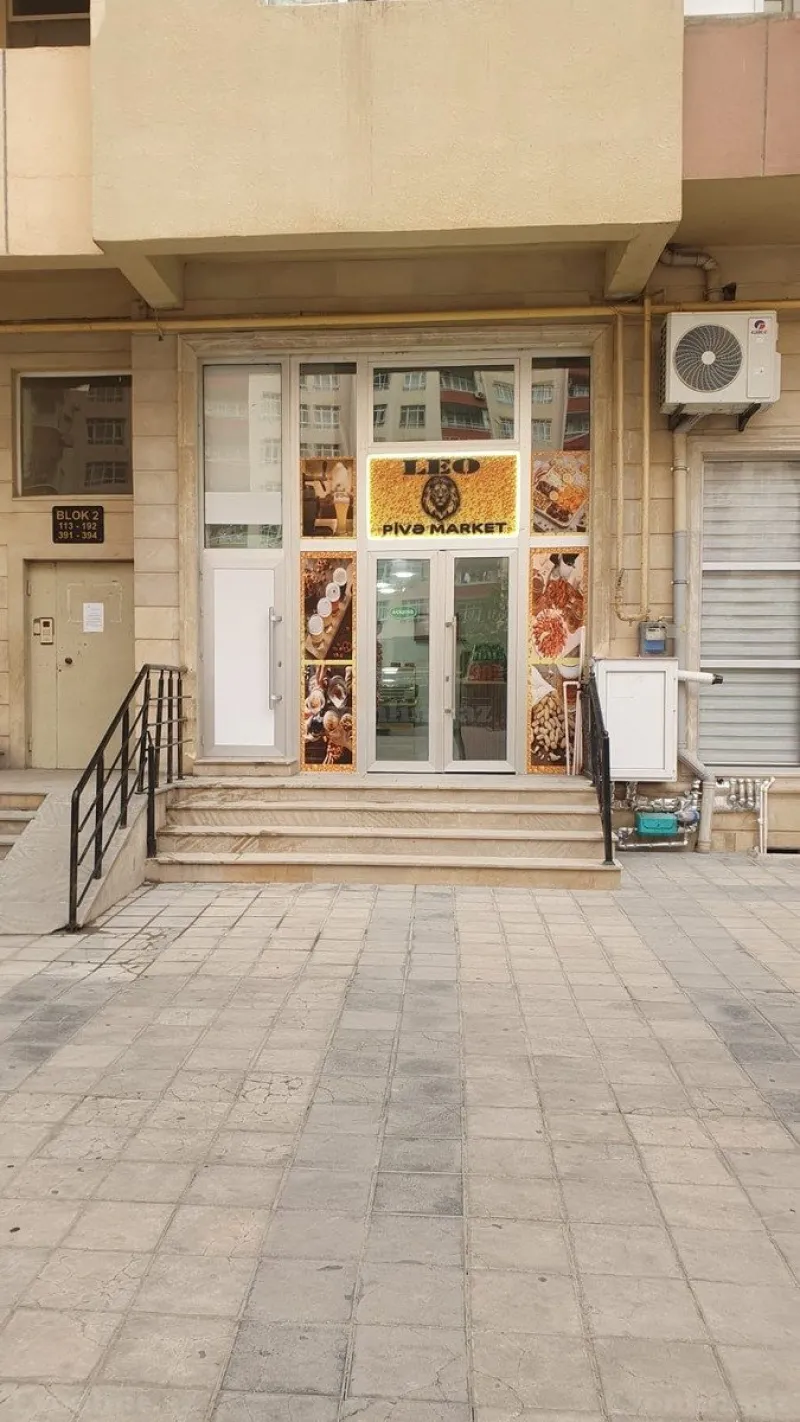 Satılır Obyekt 30 m² Yeni Yasamal - şəkil 3