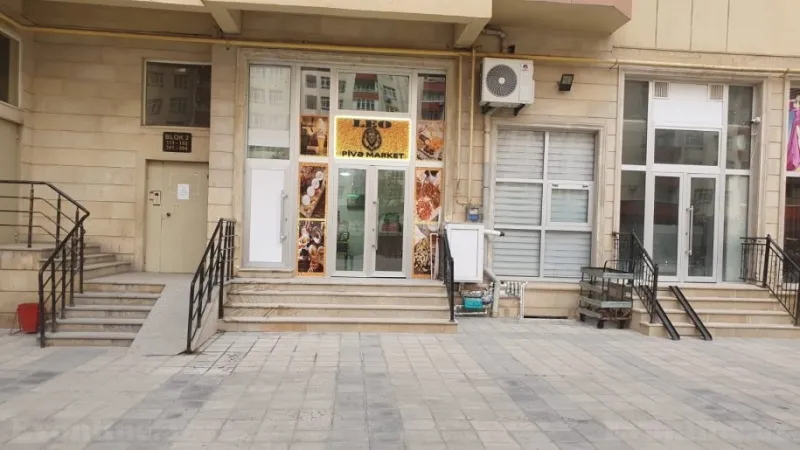 Satılır Obyekt 30 m² Yeni Yasamal - şəkil 4
