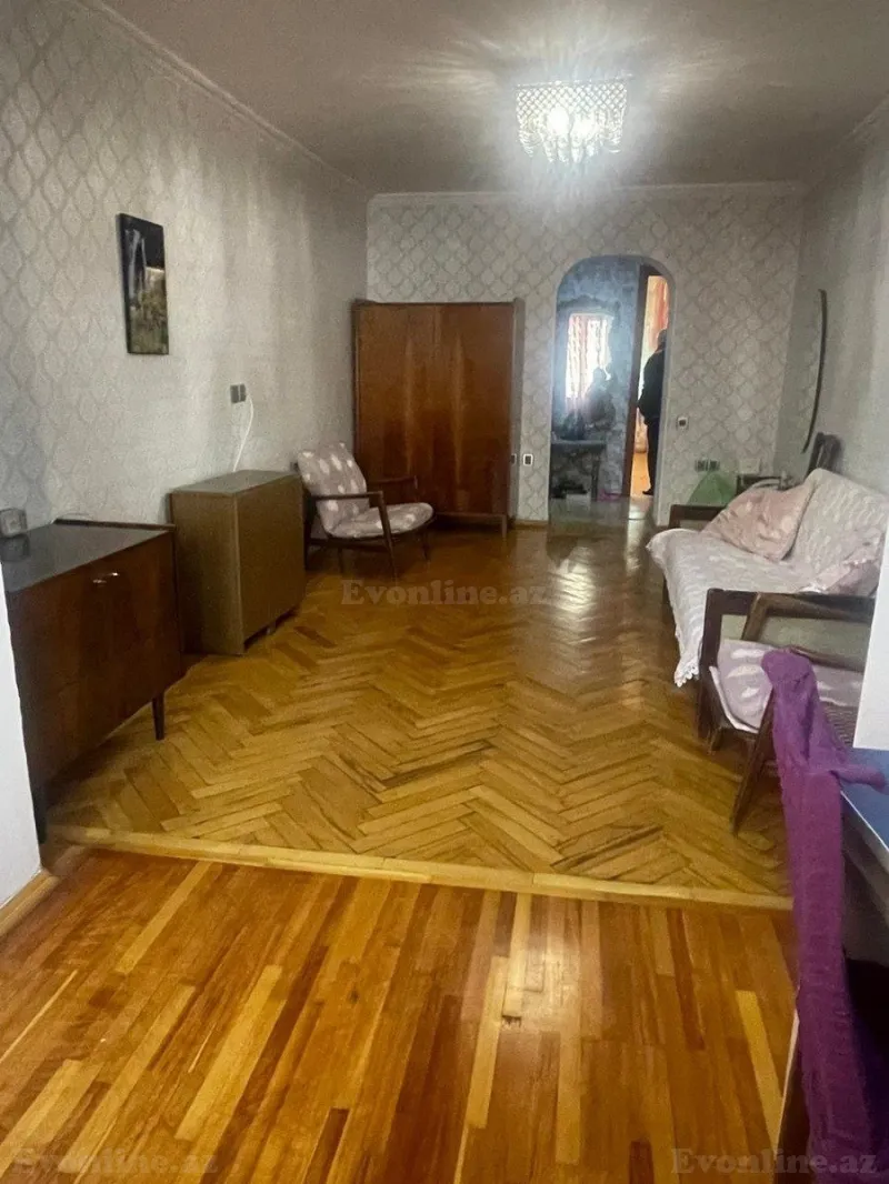 Satılır 2 otaqlı Mənzil Köhnə tikili 60 m² Kubinka - şəkil 6