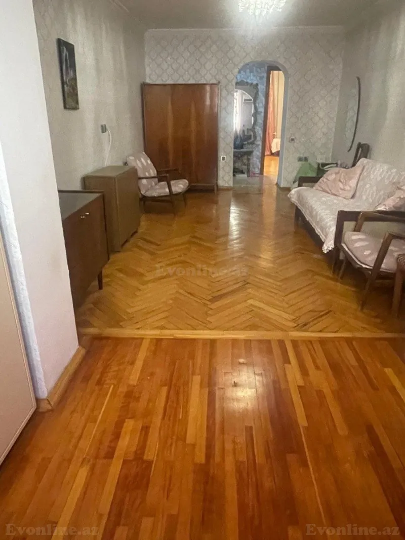 Satılır 2 otaqlı Mənzil Köhnə tikili 60 m² Kubinka - şəkil 7