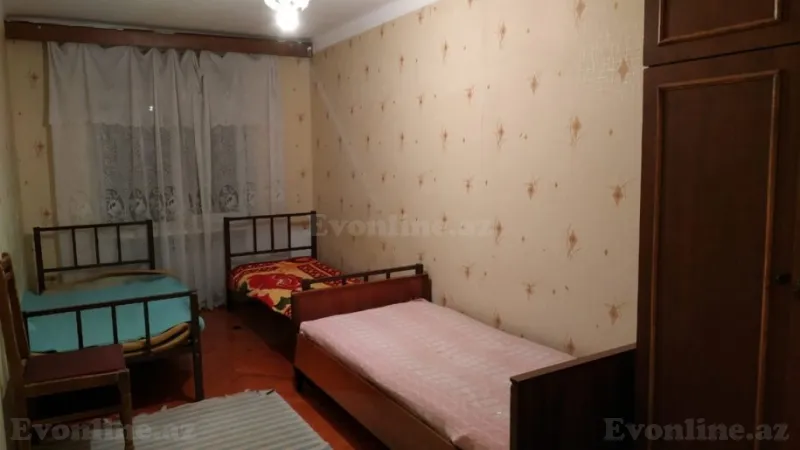 Kirayə verilir 2 otaqlı Mənzil Köhnə tikili 45 m² Yasamal - şəkil 4