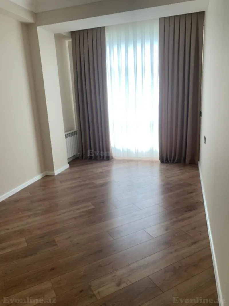 Kirayə verilir 3 otaqlı Mənzil Yeni tikili 80 m² Yasamal - şəkil 2