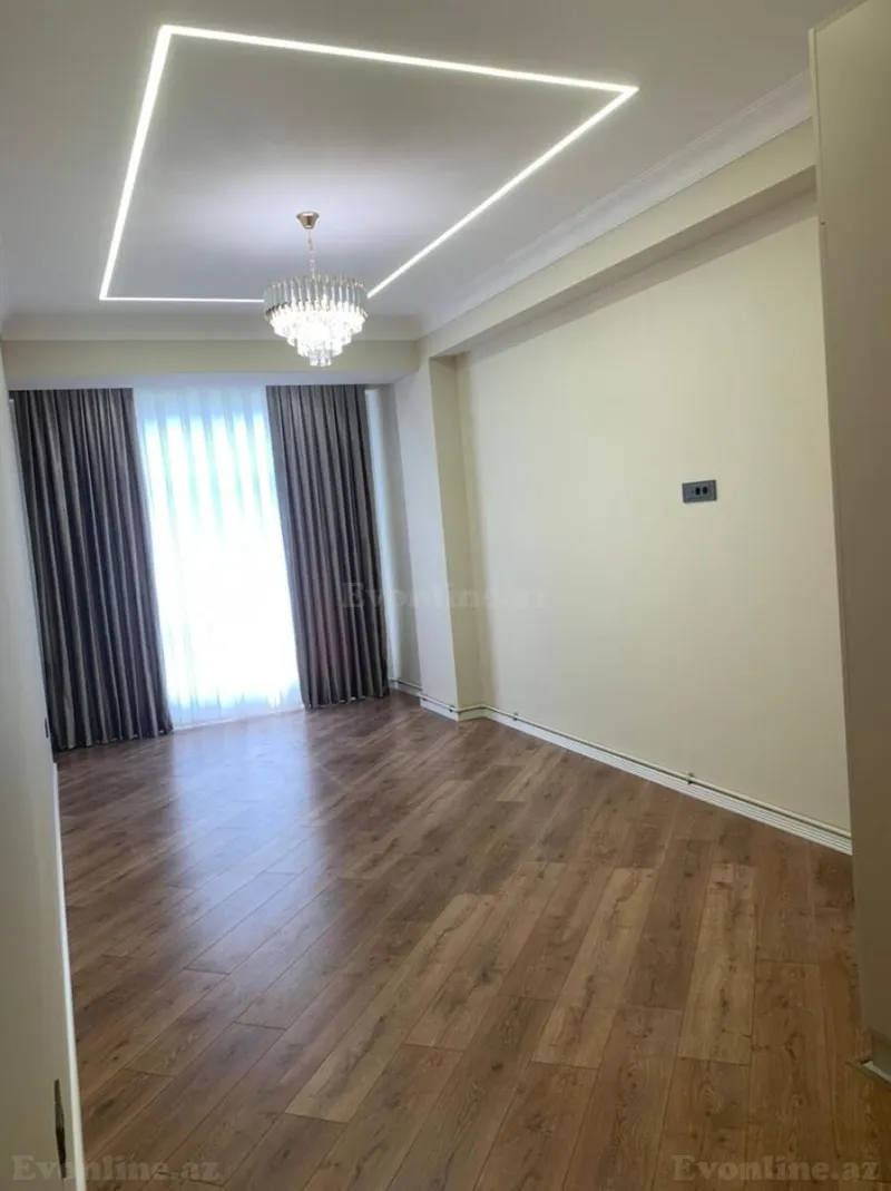 Kirayə verilir 3 otaqlı Mənzil Yeni tikili 80 m² Yasamal - şəkil 3