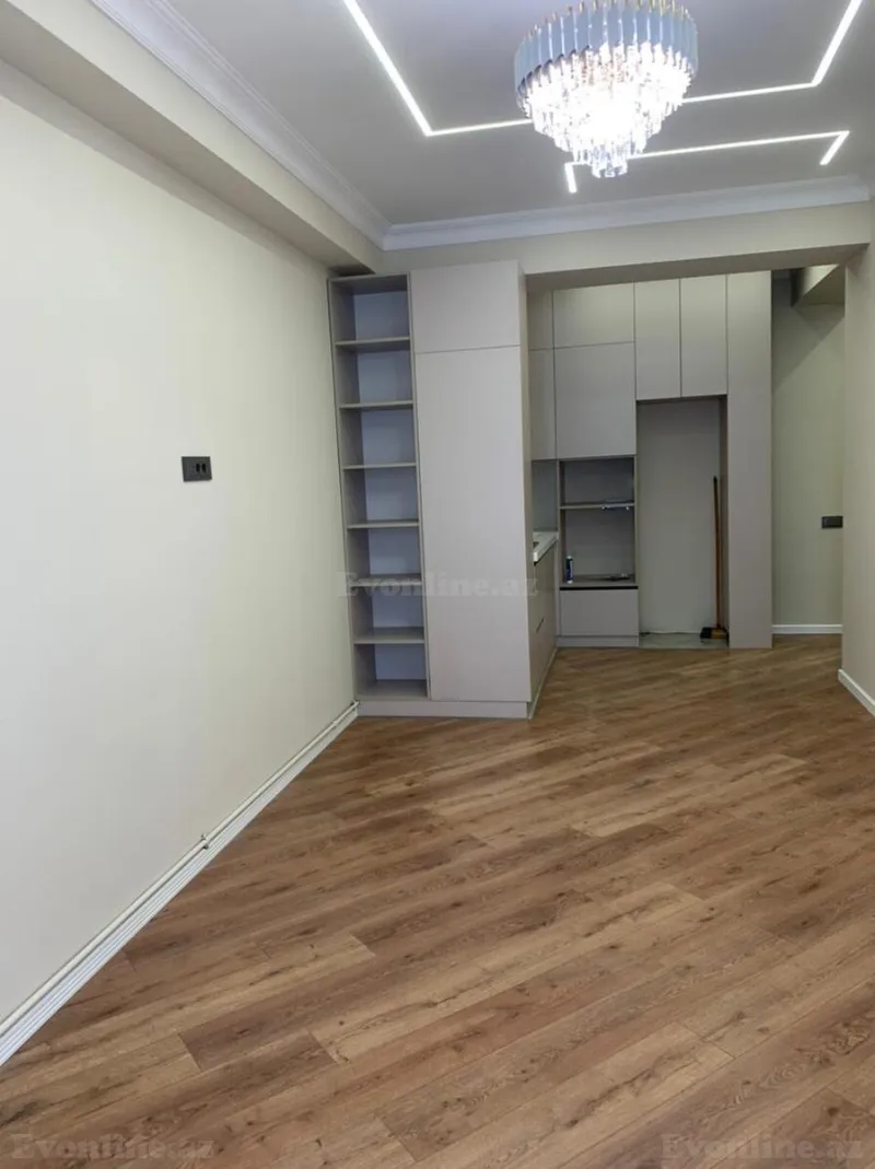 Kirayə verilir 3 otaqlı Mənzil Yeni tikili 80 m² Yasamal - şəkil 4