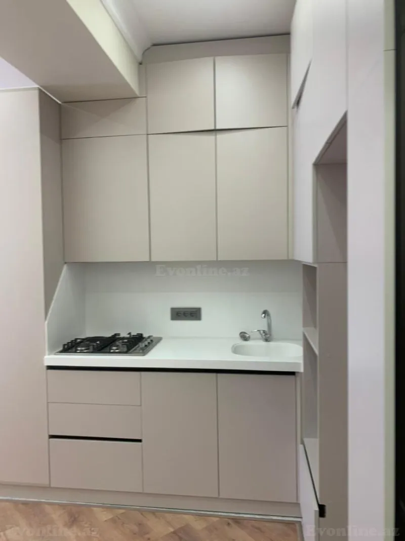 Kirayə verilir 3 otaqlı Mənzil Yeni tikili 80 m² Yasamal - şəkil 5