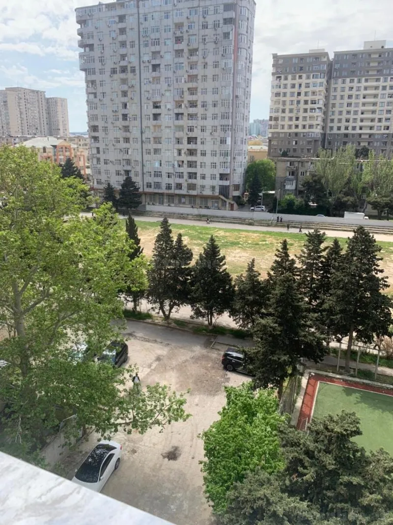 Kirayə verilir 3 otaqlı Mənzil Yeni tikili 80 m² Yasamal - şəkil 7