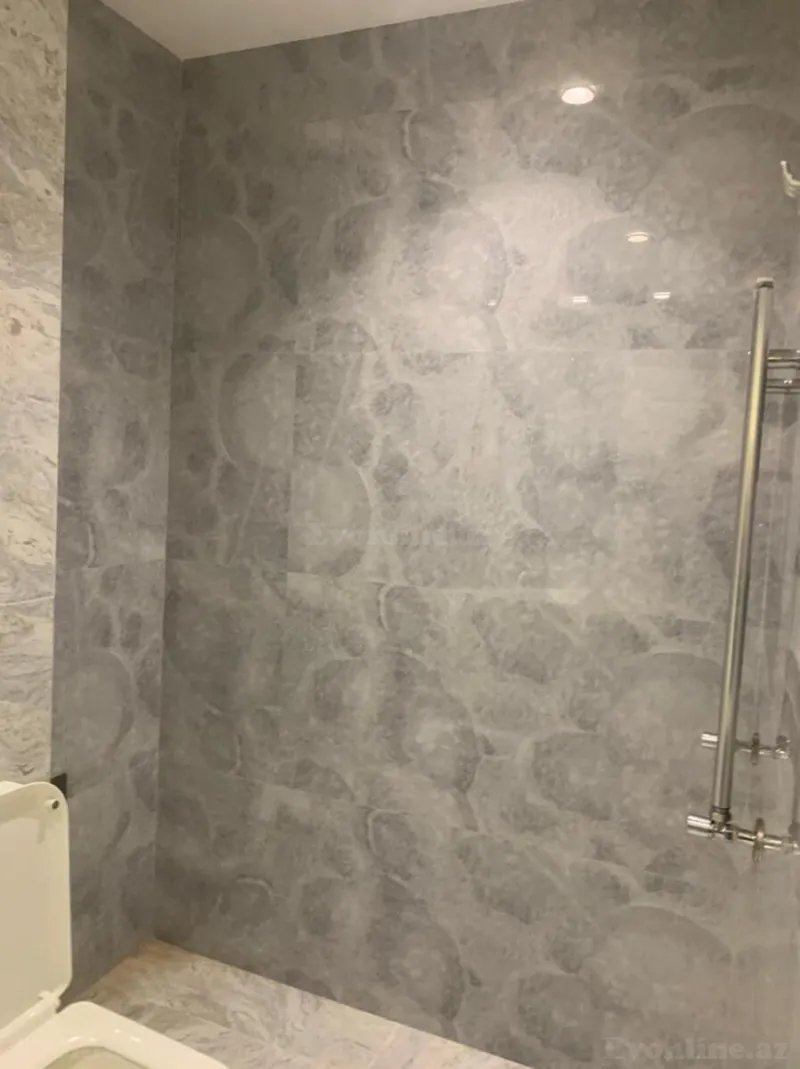 Kirayə verilir 3 otaqlı Mənzil Yeni tikili 80 m² Yasamal - şəkil 9