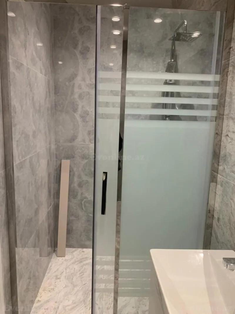Kirayə verilir 3 otaqlı Mənzil Yeni tikili 80 m² Yasamal - şəkil 11