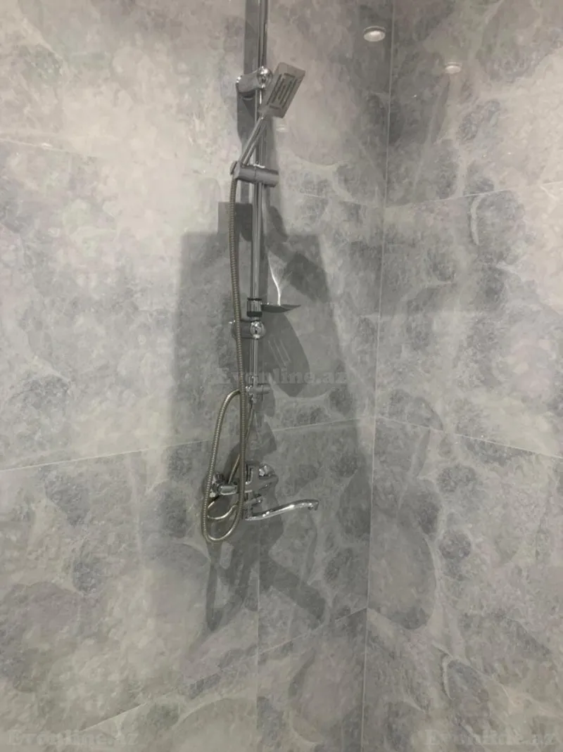 Kirayə verilir 3 otaqlı Mənzil Yeni tikili 80 m² Yasamal - şəkil 12