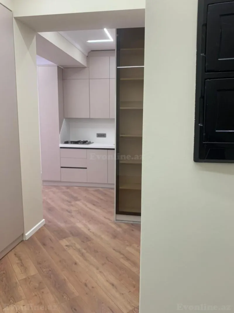 Kirayə verilir 3 otaqlı Mənzil Yeni tikili 80 m² Yasamal - şəkil 14