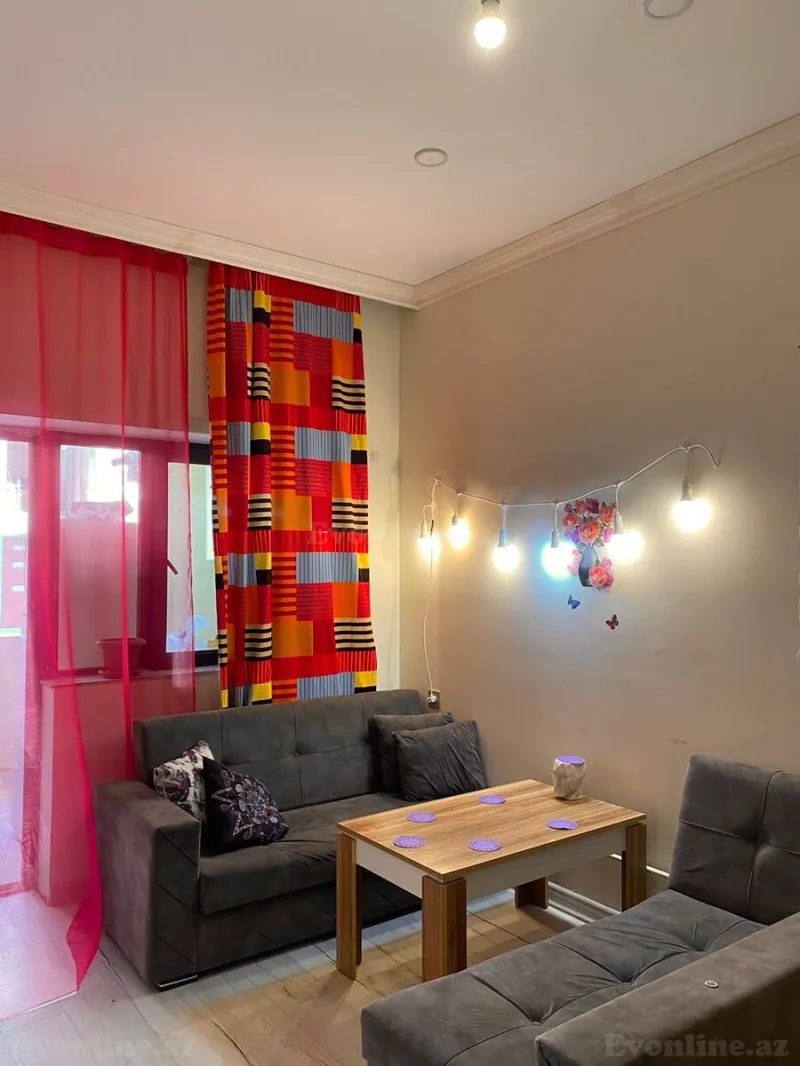 Kirayə verilir 1 otaqlı Mənzil Yeni tikili 54 m² 28 May m. - şəkil 7