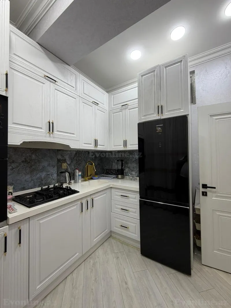 Satılır 3 otaqlı Mənzil Yeni tikili 66 m² Xırdalan - şəkil 3