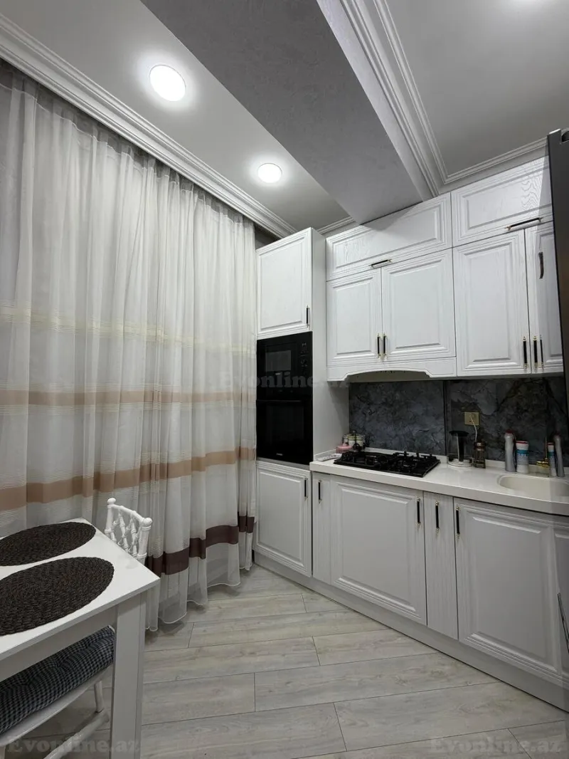 Satılır 3 otaqlı Mənzil Yeni tikili 66 m² Xırdalan - şəkil 4