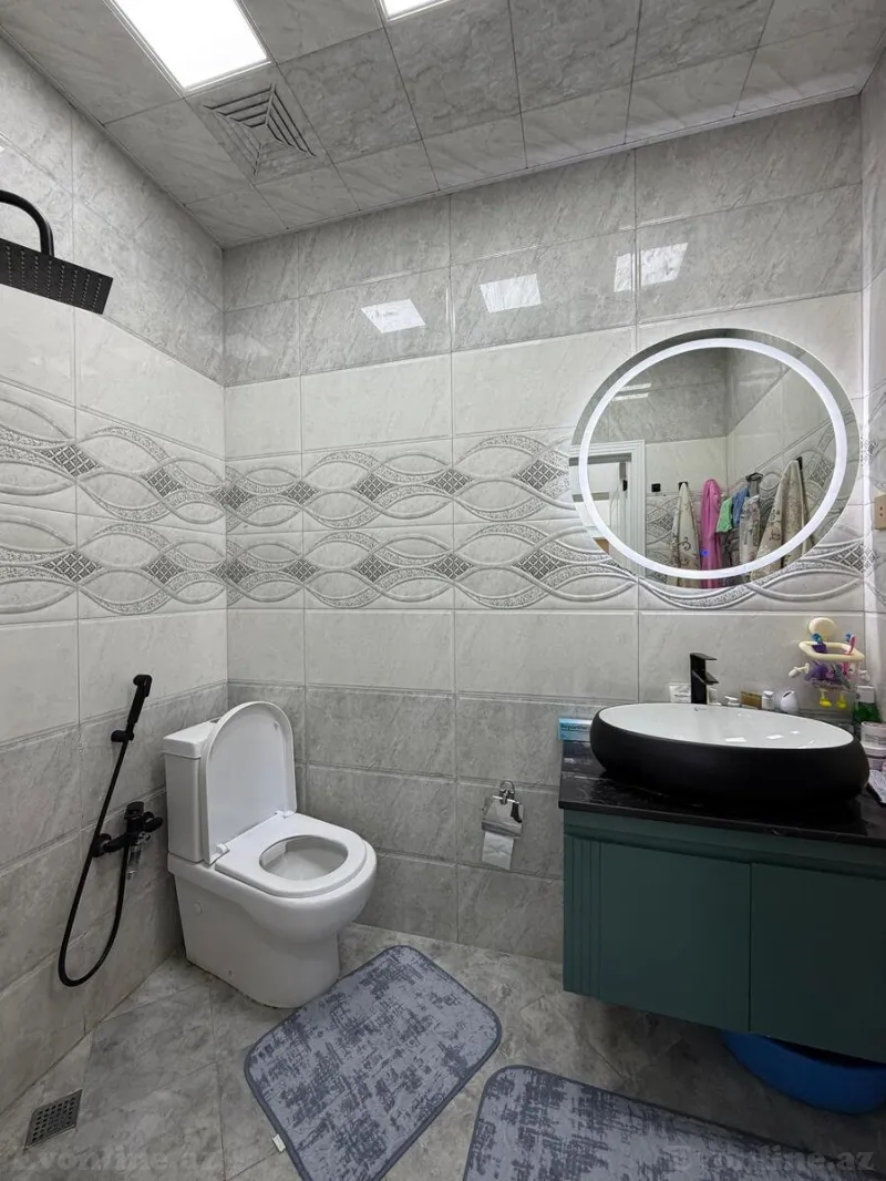 Satılır 3 otaqlı Mənzil Yeni tikili 66 m² Xırdalan - şəkil 5