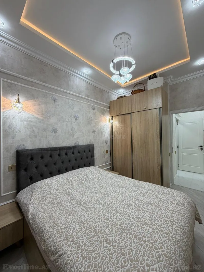 Satılır 3 otaqlı Mənzil Yeni tikili 66 m² Xırdalan - şəkil 7