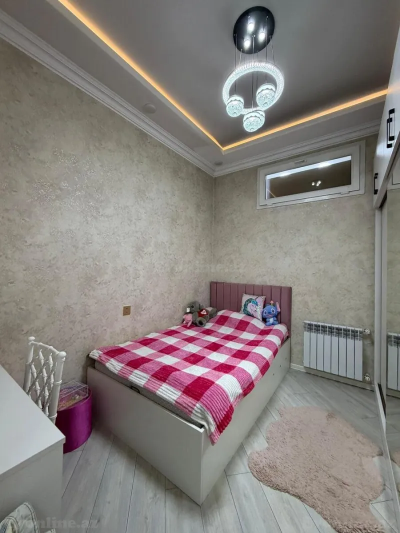 Satılır 3 otaqlı Mənzil Yeni tikili 66 m² Xırdalan - şəkil 8