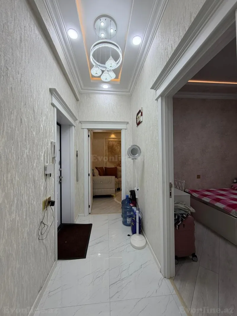 Satılır 3 otaqlı Mənzil Yeni tikili 66 m² Xırdalan - şəkil 9