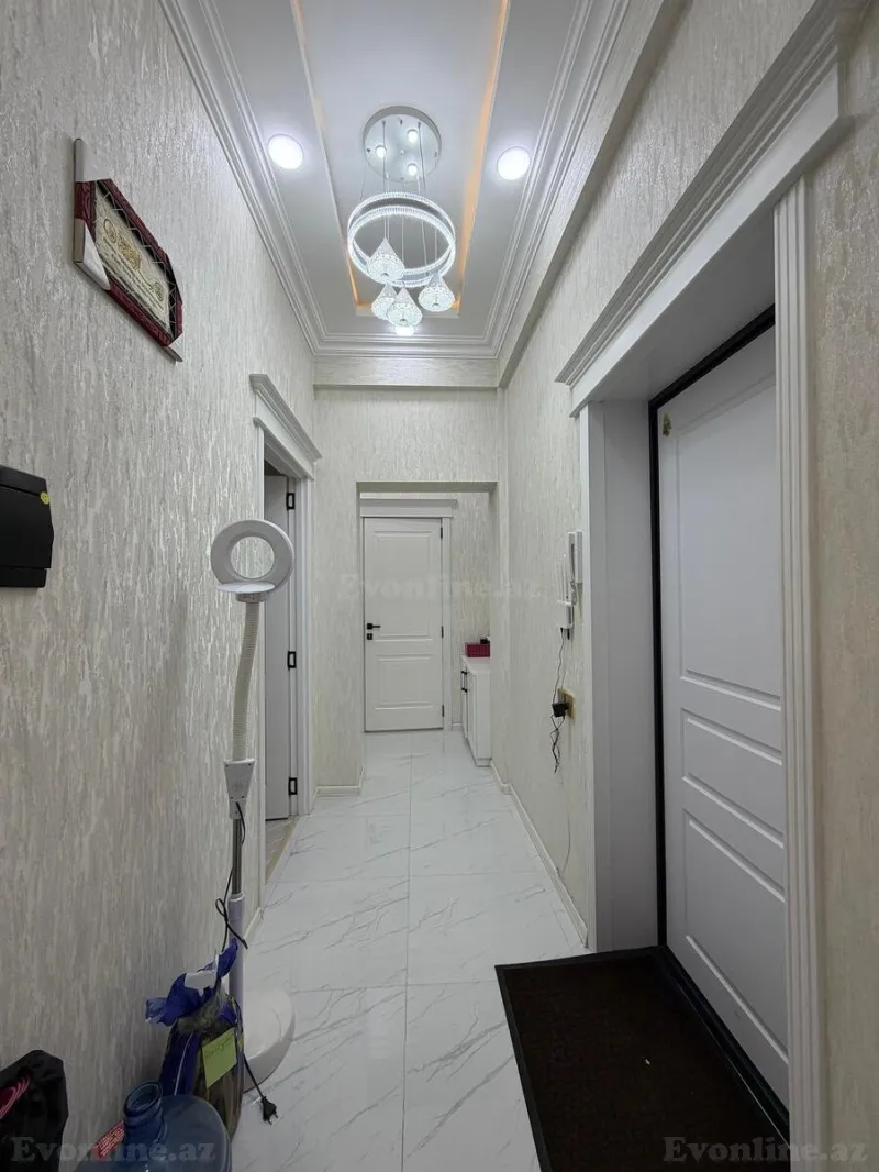 Satılır 3 otaqlı Mənzil Yeni tikili 66 m² Xırdalan - şəkil 10