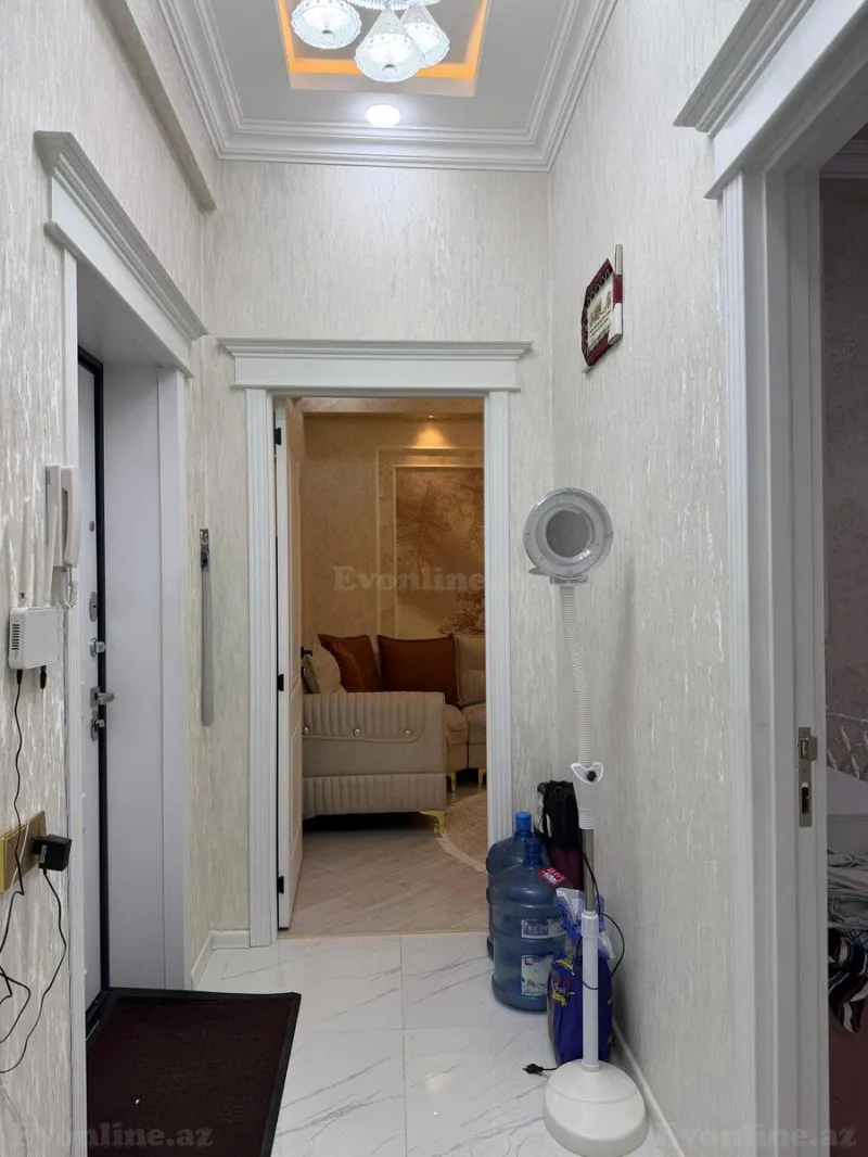 Satılır 3 otaqlı Mənzil Yeni tikili 66 m² Xırdalan - şəkil 11