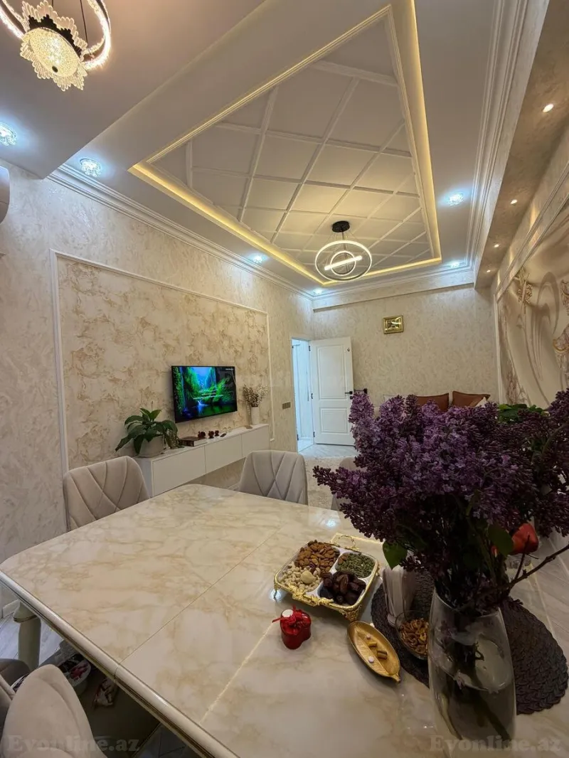 Satılır 3 otaqlı Mənzil Yeni tikili 66 m² Xırdalan - şəkil 12
