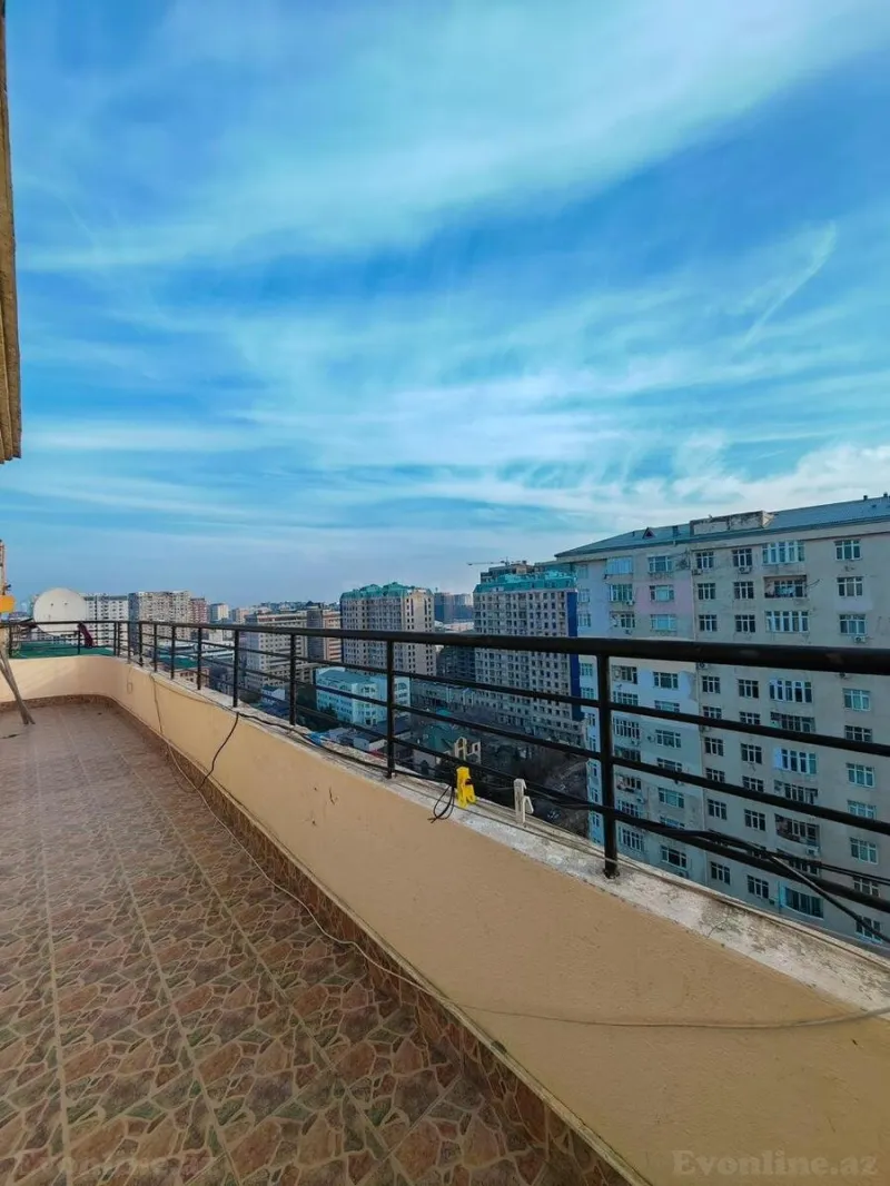Kirayə verilir 2 otaqlı Mənzil Yeni tikili 150 m² Nizami m. - şəkil 6