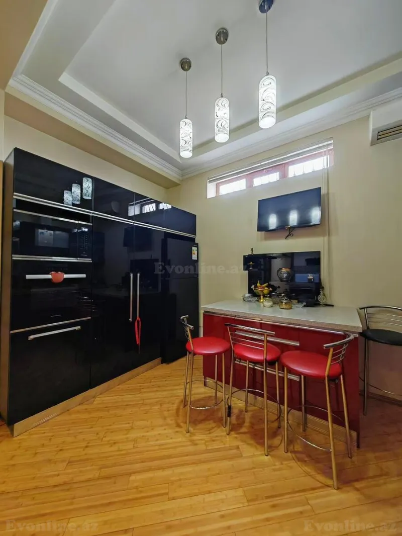 Kirayə verilir 2 otaqlı Mənzil Yeni tikili 150 m² Nizami m. - şəkil 13