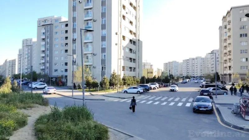 Satılır 3 otaqlı Mənzil Yeni tikili 83 m² Yasamal