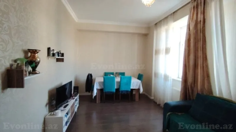 Satılır 3 otaqlı Mənzil Yeni tikili 83 m² Yasamal - şəkil 3