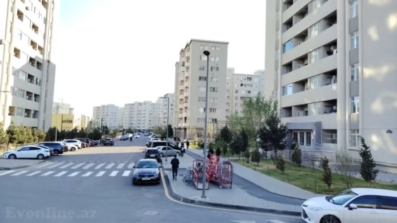 Satılır 3 otaqlı Mənzil Yeni tikili 83 m² Yasamal - şəkil 14