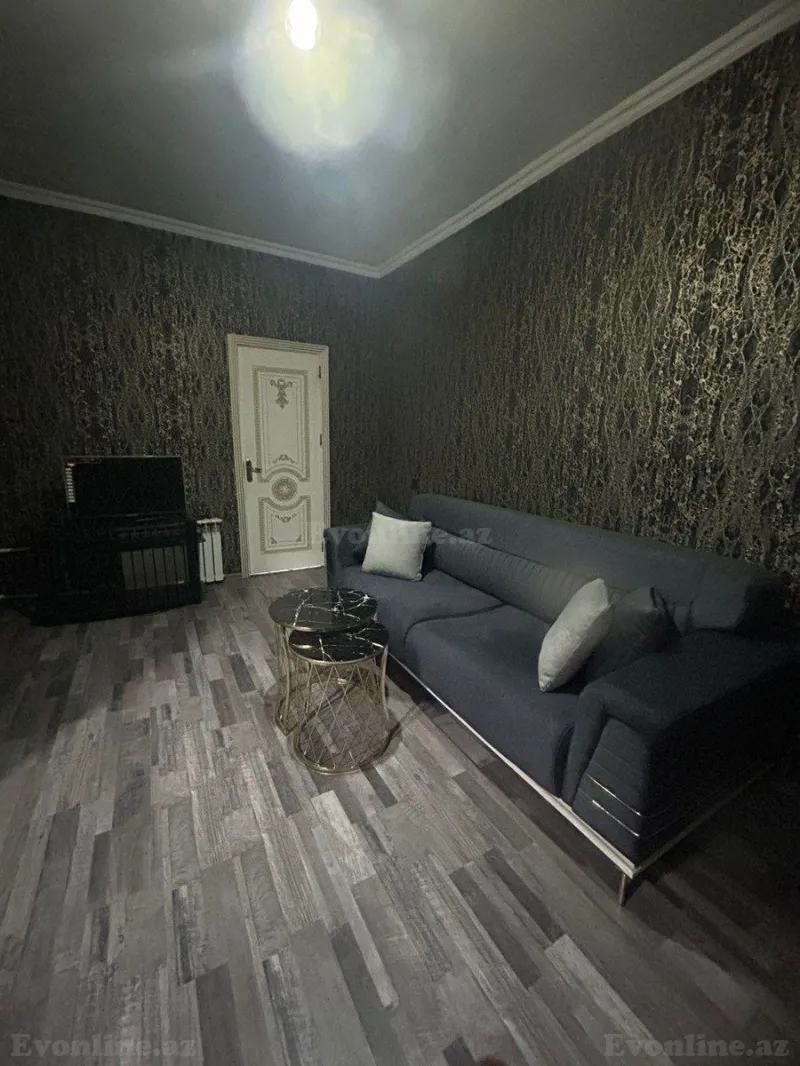 2 otaqlı Mənzil 50 m² Həzi Aslanov Satılır