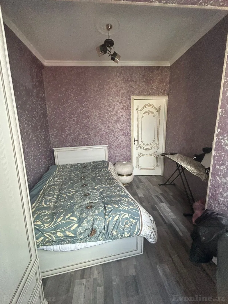 Satılır 2 otaqlı Mənzil Köhnə tikili 50 m² Həzi Aslanov - şəkil 4
