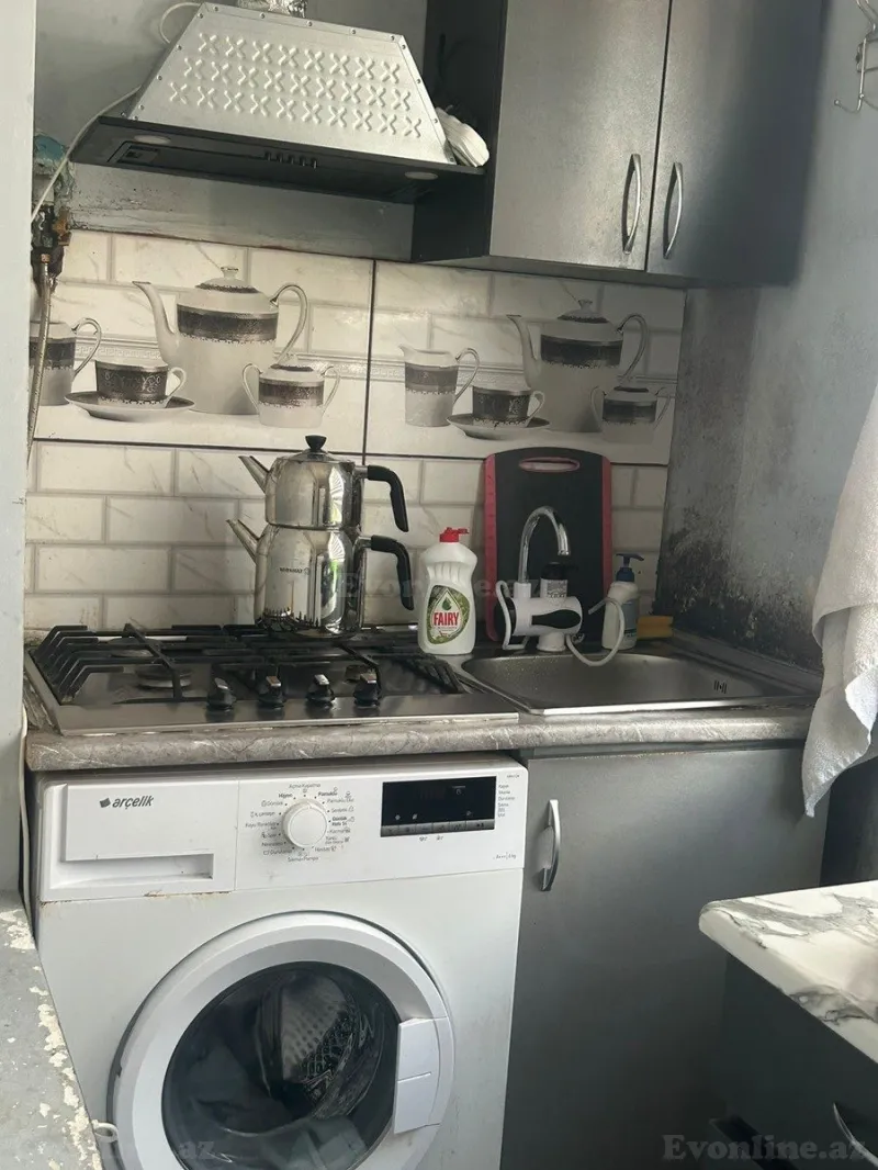 Satılır 2 otaqlı Mənzil Köhnə tikili 50 m² Həzi Aslanov - şəkil 5