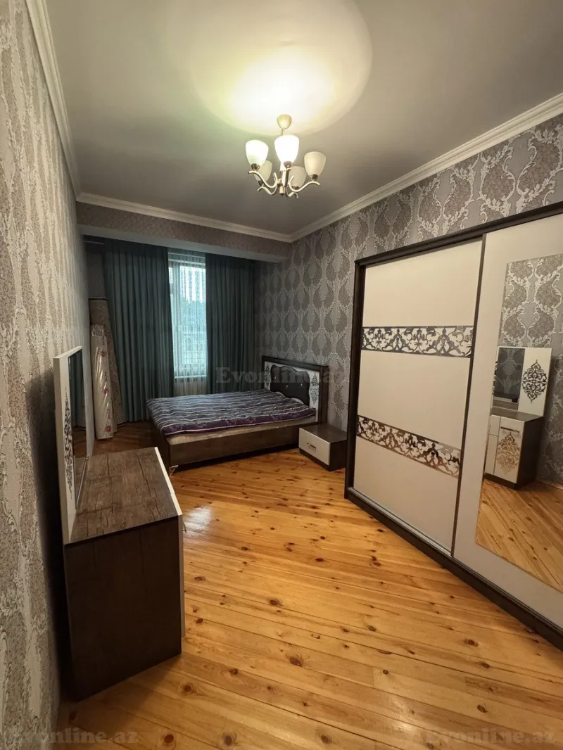 Satılır 3 otaqlı Mənzil Yeni tikili 100 m² Xırdalan - şəkil 2