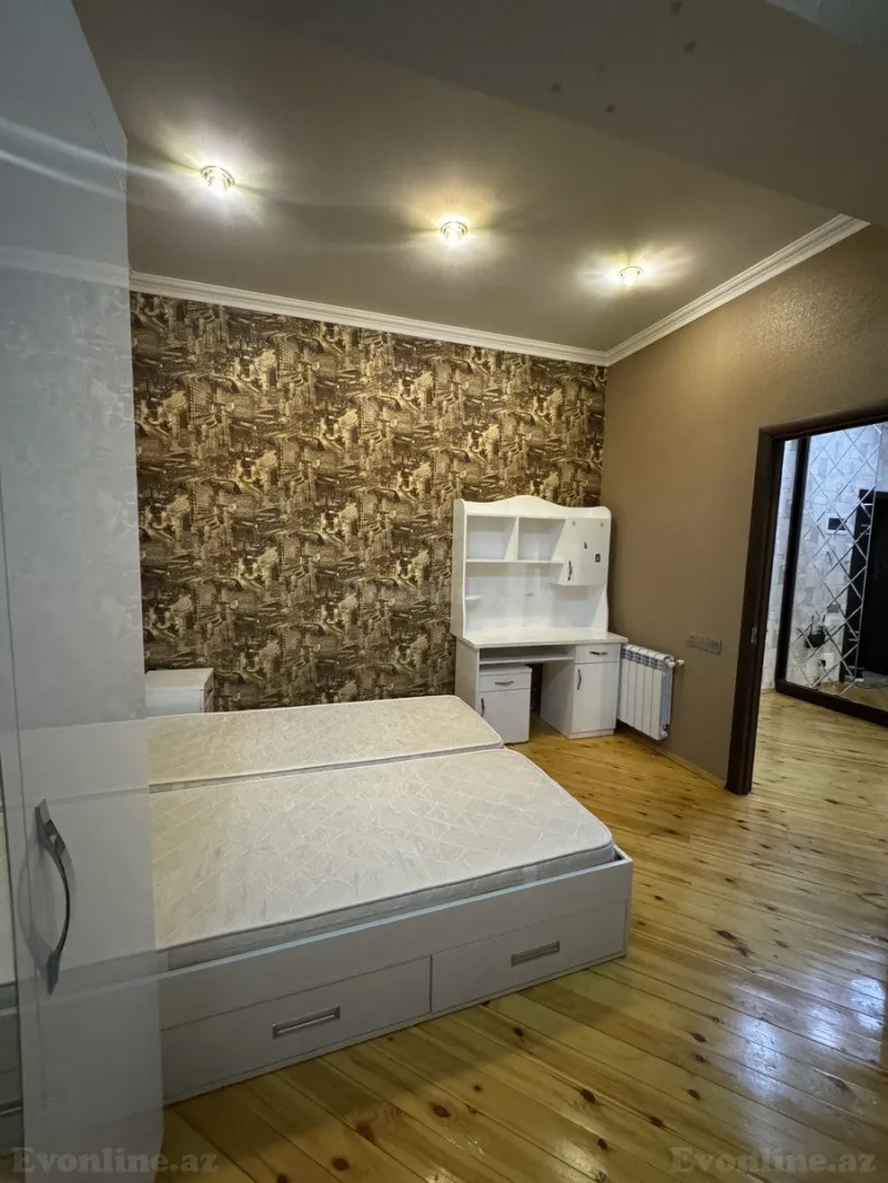Satılır 3 otaqlı Mənzil Yeni tikili 100 m² Xırdalan - şəkil 5