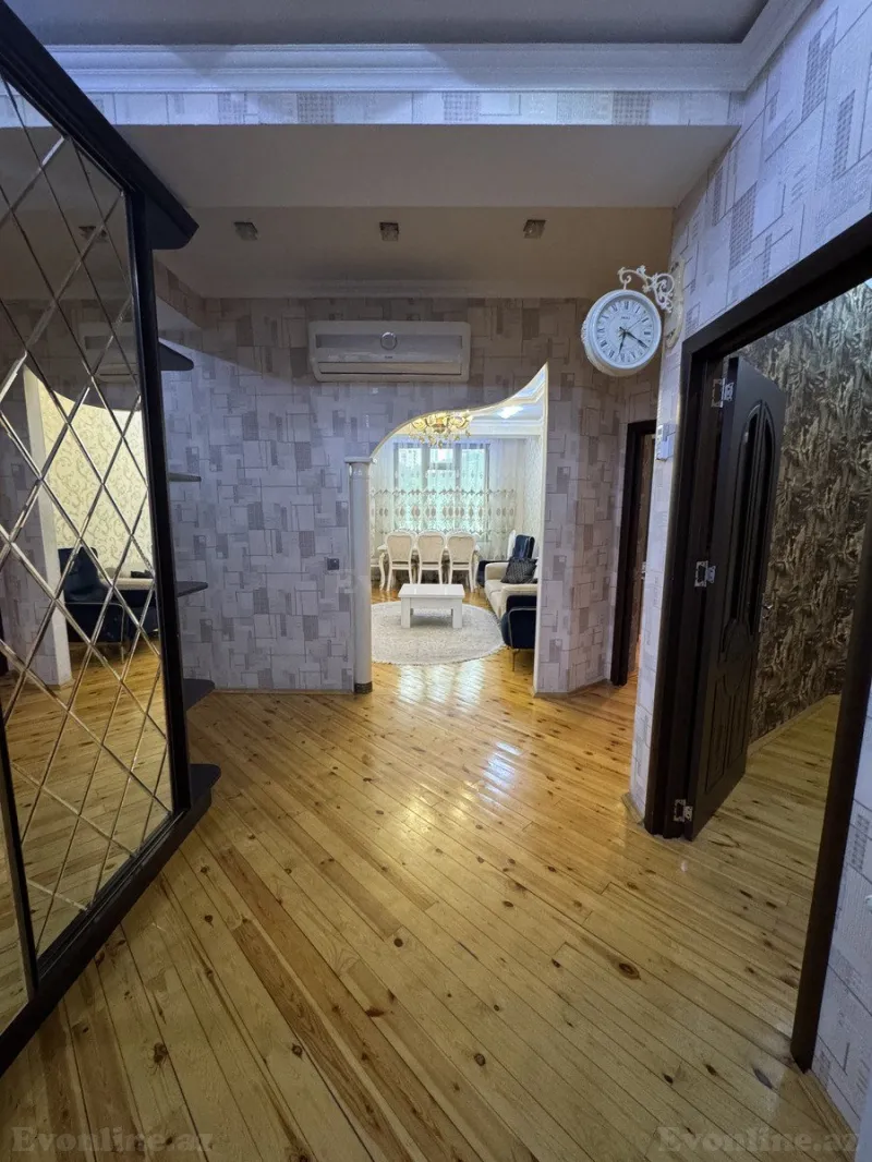 Satılır 3 otaqlı Mənzil Yeni tikili 100 m² Xırdalan - şəkil 6