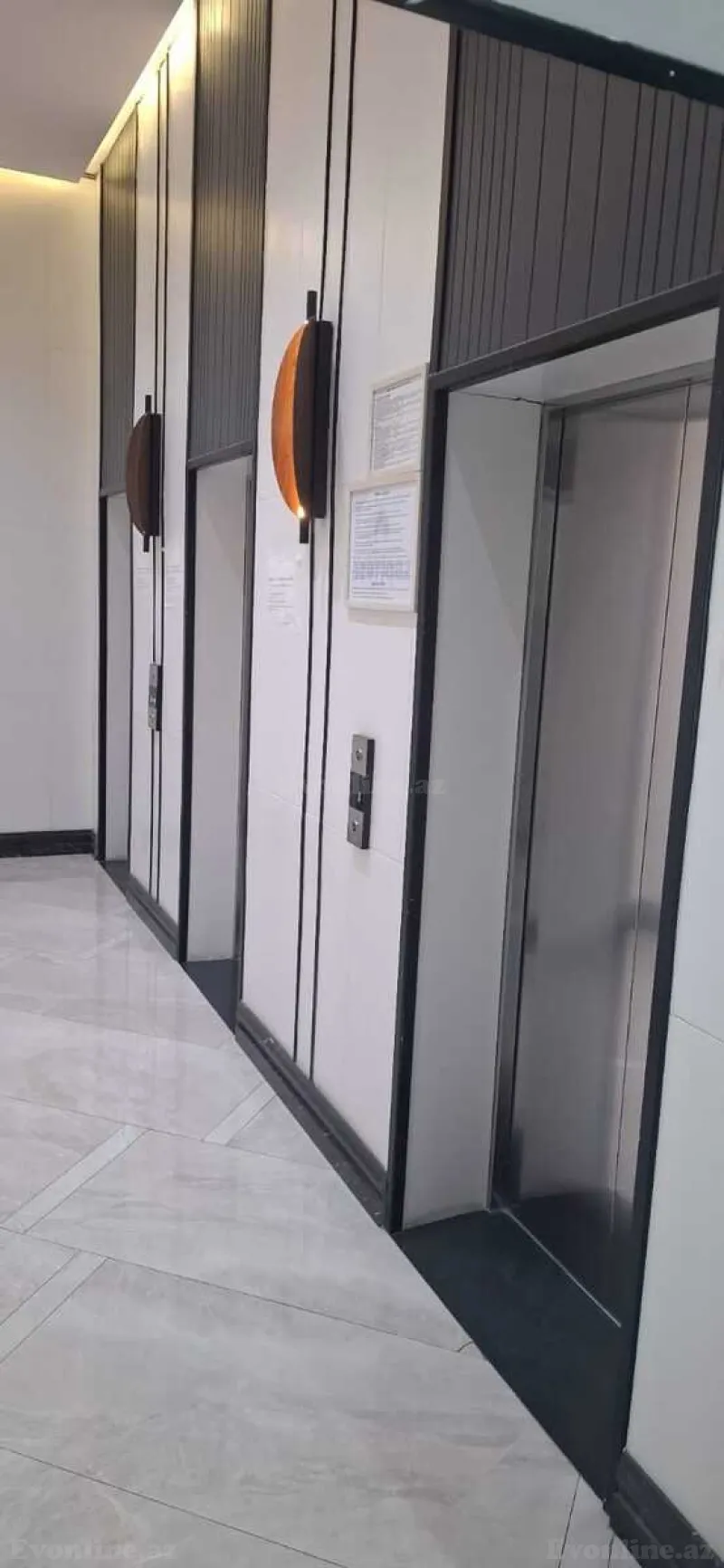 Kirayə verilir 1 otaqlı Mənzil Yeni tikili 60 m² Böyükşor - şəkil 2