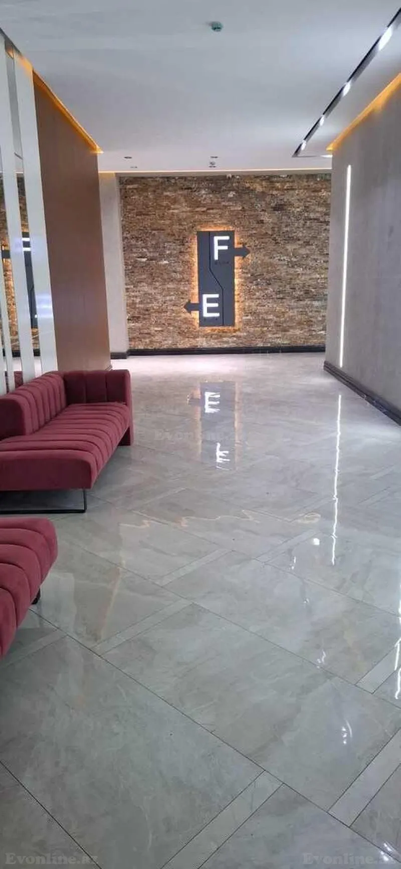 Kirayə verilir 1 otaqlı Mənzil Yeni tikili 60 m² Böyükşor - şəkil 3