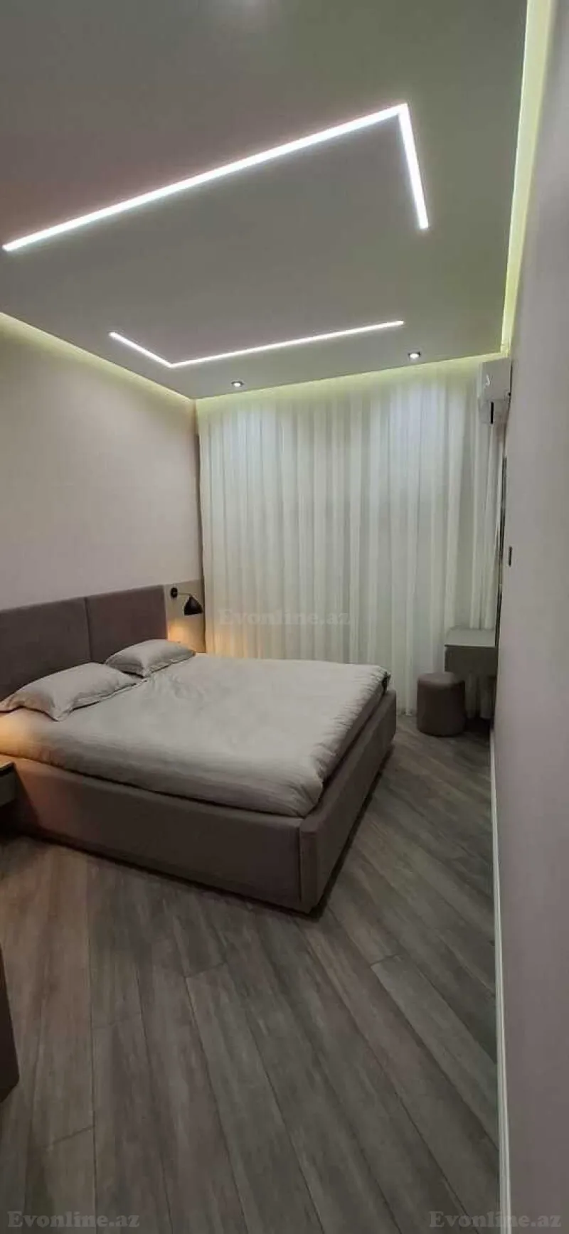 Kirayə verilir 1 otaqlı Mənzil Yeni tikili 60 m² Böyükşor - şəkil 9